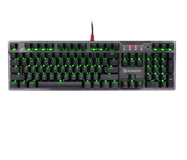 A4 TECH BLOODY B800 Green A4TKLA45996 - 405005 - zdjęcie